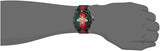 Gucci Dive Green & Red Dial Green & Red Nylon Strap Watch For Men - YA136216 Buy Now By Gucci