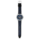 Michael Kors Brecken Chronograph Blue Dial Blue Rubber Strap Watch For Men - MK8923 Buy Now By Michael Kors