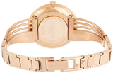 Calvin Klein Drift White Dial Rose Gold Steel Strap Watch for Women - K6S2N616 Buy Now By Calvin Klein