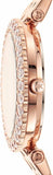 Michael Kors Darci Quartz Rose Gold Dial Rose Gold Steel Strap Watch For Women - MK4514 Buy Now By Michael Kors