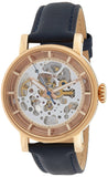Fossil Original Boyfriend Skeleton White Dial Blue Leather Strap Watch for Women - ME3086 Buy Now By Fossil