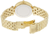 Michael Kors Darci Gold Dial Gold Steel Strap Watch for Women - MK3445 Buy Now By Michael Kors