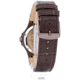 Maserati Potenza Brown Dial Brown Leather Strap Watch For Men - R8851108011 Buy Now By Maserati