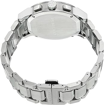 Burberry City Chronograph White Dial Silver Steel Strap Watch For Women - BU9700 Buy Now By Burberry