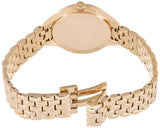 Swarovski Lovely Crystals Mother of Pearl Dial Rose Gold Steel Strap Watch for Women - 5261496 Buy Now By Swarovski