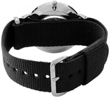 Daniel Wellington Dapper Cornwall White Dial Blue Nylon Strap Watch For Men - DW00100262 Buy Now By Daniel Wellington