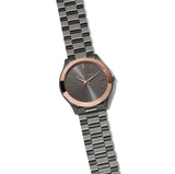 Michael Kors Runway Quartz Grey Dial Grey Steel Strap Watch For Women - MK8576 Buy Now By Michael Kors