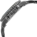 Fossil FB-01 Chronograph Black Dial Grey Steel Strap Watch for Men - FS5835 Buy Now By Fossil