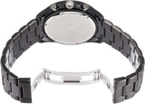 Coach Kent Chronograph Black Dial Black Steel Strap Watch for Men - 14602554 Buy Now By Coach