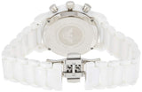 Emporio Armani Luigi Chronograph Ceramic White Dial White Ceramic Strap Watch For Men - AR1499 Buy Now By Emporio Armani