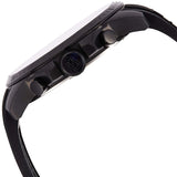 Tommy Hilfiger Decker Black Dial Black Rubber Strap Watch for Men - 1791352 Buy Now By Tommy Hilfiger