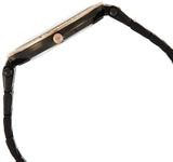 Michael Kors Darci Black Dial Black Steel Strap Watch for Women - MK3407 Buy Now By Michael Kors