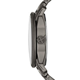 Fossil Machine Chronograph Black Dial Grey Steel Strap Watch for Men - FS4774 Buy Now By Fossil