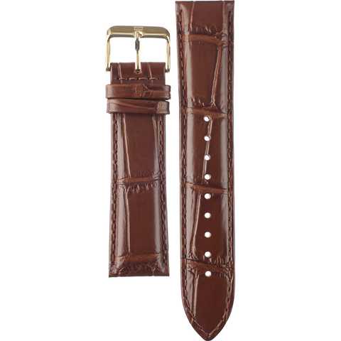 Tommy Hilfiger Keagan Quartz Silver Dial Brown Leather Strap Watch for Men - 1791291 Buy Now By Tommy Hilfiger