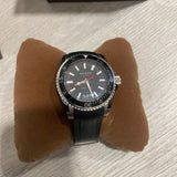 Gucci Dive Quartz Black Dial Black Rubber Strap Watch For Men - YA136303 Buy Now By Gucci