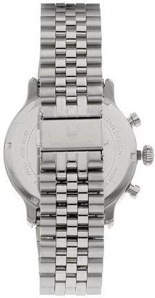 Maserati Epoca Chronograph Blue Dial Silver Steel Strap Watch For Men - R8873618024 Buy Now By Maserati