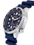 Citizen Eco Drive Promaster Blue Dial Blue Strap Watch For Men - BN0151-09L Buy Now By Citizen
