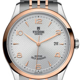 Tudor 1926 Automatic Silver Dial Two Tone Steel Strap Watch for Men - M91651-0001 Buy Now By Tudor