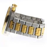 Versace Dylos Chronograph Silver Dial Two Tone Steel Strap Watch for Men - VQC030015 Buy Now By Versace