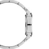 Daniel Wellington Iconic Link White Dial Silver Steel Strap Watch For Women - DW00100207 Buy Now By Daniel Wellington