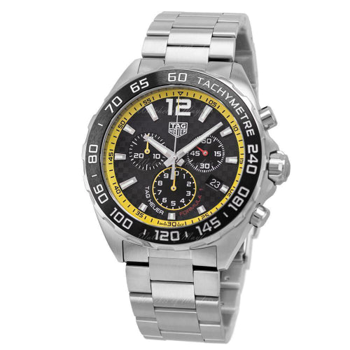Tag Heuer Formula 1 Black Dial Watch for Men - CAZ101AC.BA0842 Buy Now By Tag Heuer
