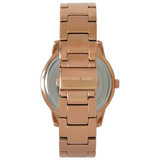 Michael Kors Tibby Quartz Rose Gold Dial Rose Gold Steel Strap Watch For Women - MK6880 Buy Now By Michael Kors