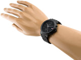 Tommy Hilfiger Daniel Black Dial Black Steel Strap Watch for Men - 1710414 Buy Now By Tommy Hilfiger