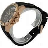 Tommy Hilfiger Sport Multifunction Black Dial Black Rubber Strap Watch for Men - 1791145 Buy Now By Tommy Hilfiger