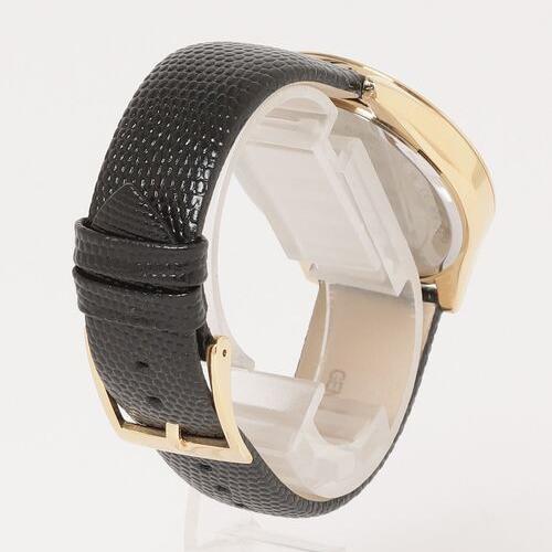 Michael Kors Harlowe Analog White Dial Black Leather Strap Watch For Women - MK2988 Buy Now By Michael Kors