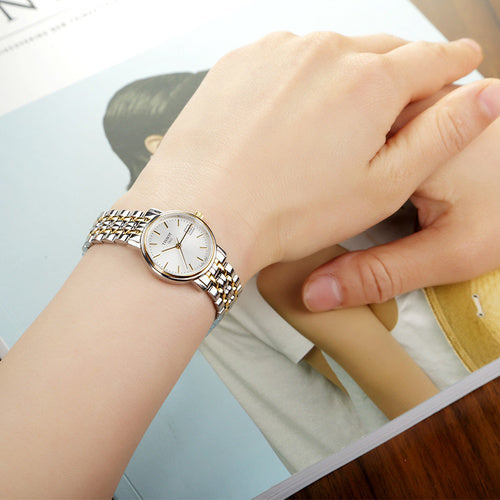 Tissot T Classic Desire Small Lady White Dial Watch For Women - T52.2.281.31 Buy Now By Tissot