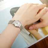 Tissot T Classic Desire Small Lady White Dial Watch For Women - T52.2.281.31 Buy Now By Tissot