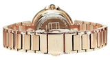 Tommy Hilfiger Angela Quartz White Dial Rose Gold Steel Strap Watch for Women - 1782124 Buy Now By Tommy Hilfiger