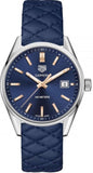 Tag Heuer Carrera Blue Dial Watch for Women - WAR1112.FC6391 Buy Now By Tag Heuer