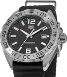 Tag Heuer Formula 1 Quartz Black Dial Black NATO Strap Watch for Men - WAZ1015.FC8198 Buy Now By Tag Heuer