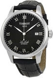 Tissot Le Locle Automatic Leather Strap Watch For Women - T41.123.57 Buy Now By Tissot