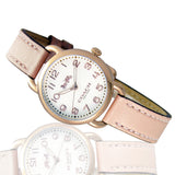 Coach Delancey Cream Dial Blush Pink Leather Strap Watch for Women - 14502750 Buy Now By Coach