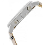 Tommy Hilfiger Blake Chronograph Silver Dial Pink Leather Strap Watch For Women - 1781906 Buy Now By Tommy Hilfiger