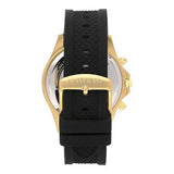 Maserati SFIDA Chronograph Black Dial Rubber Strap Watch For Men - R8871640001 Buy Now By Maserati