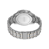 Hugo Boss Trophy Chronograph Grey Dial Silver Steel Strap Watch for Men - 1513634 Buy Now By Hugo Boss