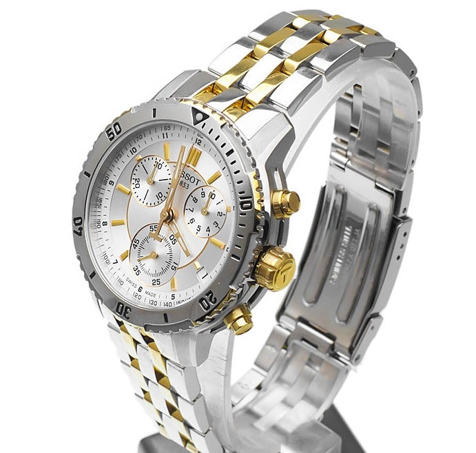 Tissot PRS 200 Chronograph Analog Watch For Men - T067.417.22.031.00 Buy Now By Tissot