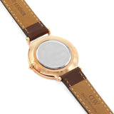 Daniel Wellington Classic Petite Bristol White Dial Brown Leather Strap Watch For Women - DW00100171 Buy Now By Daniel Wellington
