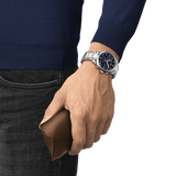 Tissot T Race Chronograph Blue Dial Silver Steel Strap Watch For Men - T141.417.11.041.00 Buy Now By Tissot