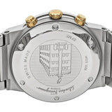 Salvatore Ferragamo Sapphire Chrono Blue Dial Two Tone Steel Strap Watch for Men - SFME00521 Buy Now By Salvatore Ferragamo