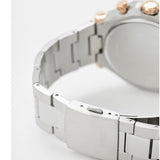 Guess Edge Chronograph Black Dial Silver Steel Strap Watch For Men - GW0539G1 Buy Now By Guess