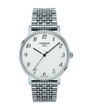 Tissot Everytime Desire Medium Silver Dial Silver Mesh Bracelet Watch For Men - T109.410.11.032.00 Buy Now By Tissot