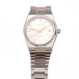 Tissot PRX Silver Dial Silver Steel Strap Watch For Women - T137.210.11.031.00 Buy Now By Tissot