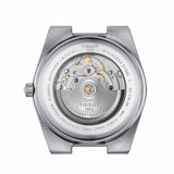 Tissot PRX Powermatic 80 Automatic Mint Green Dial Silver Steel Strap Watch for Men - T137.407.11.091.01 Buy Now By Tissot