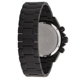 Hugo Boss Ikon Black Dial Black Steel Strap Watch for Men - 1513278 Buy Now By Hugo Boss