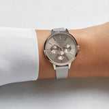 Hugo Boss Symphony Brown Dial Silver Mesh Bracelet Watch for Women - 1502423 Buy Now By Hugo Boss