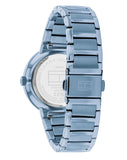 Tommy Hilfiger Joy Chronograph Blue Dial Blue Steel Strap Watch For Women - 1782535 Buy Now By Tommy Hilfiger
